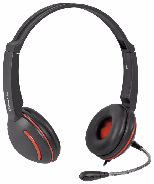 Наушники с микрофоном Defender Aura 115