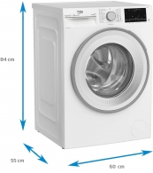 Masina de spalat Beko B3WFU58415 thumbnav 2