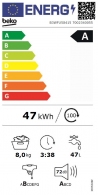Masina de spalat Beko B3WFU58415 thumbnav 7