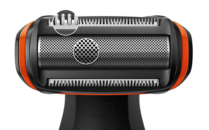 Trimmer facial Philips BG2024 photo 3