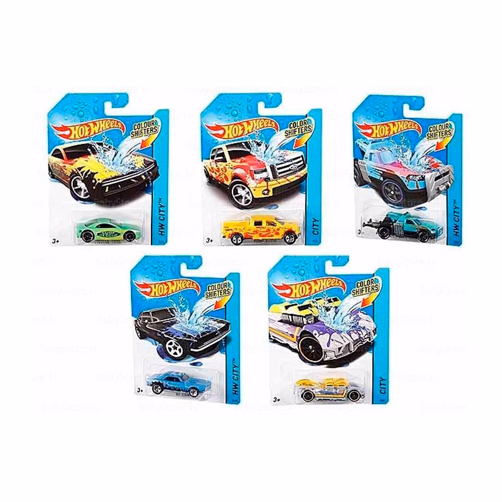 Automobile Hot Wheels BHR15 