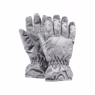 Manusi Barts Basic Skigloves Kids Silver