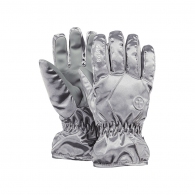 Manusi Barts Basic Skigloves Kids Silver thumbnav