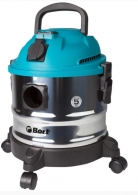 Aspirator constructii Bort BSS1015, 1250 W, 78 dB, Verde cu negru thumbnav 1