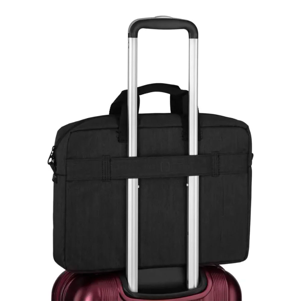 Geanta pt. laptop Tucano Svolta 15 Black photo 6