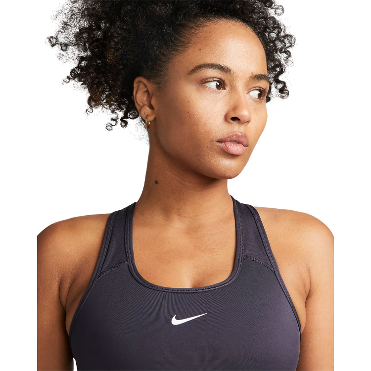 Bra sportive Nike SWOOSH BRA PAD / Femei / S / Negru photo 4