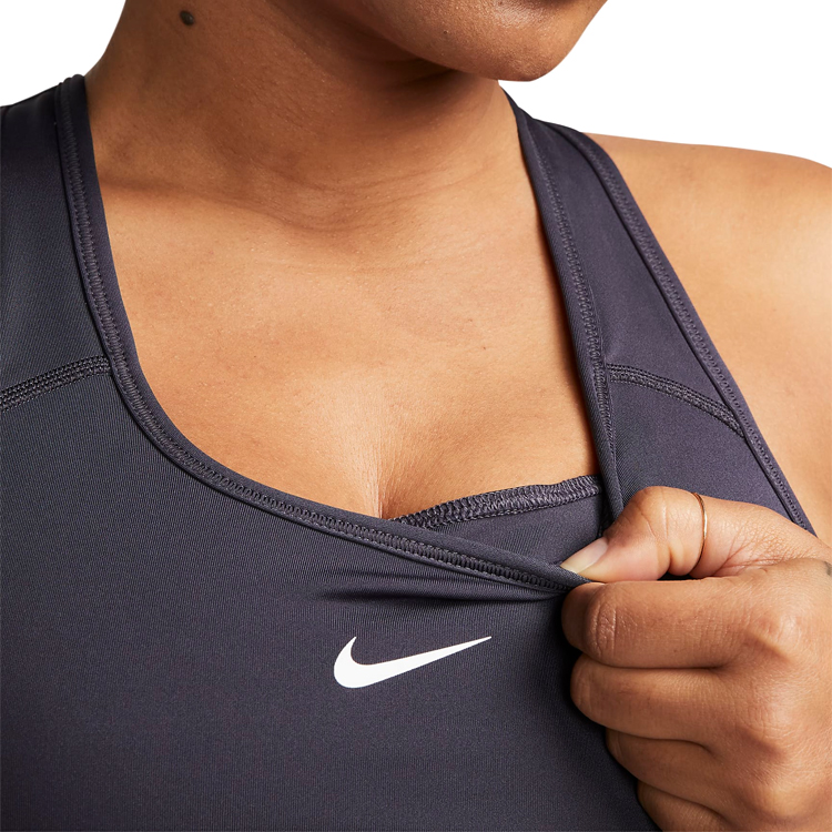 Bra sportive Nike SWOOSH BRA PAD / Femei / S / Negru photo 6