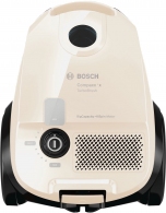 Пылесос с мешком Bosch BZGL2B315, 800 Вт, 80 дБ, Другие цвета thumbnav 1
