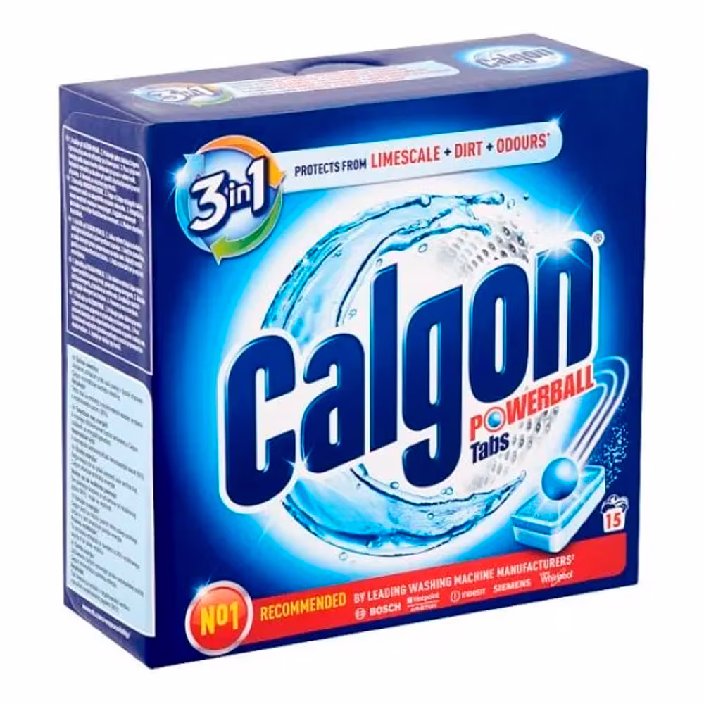 Средство от накипи Calgon CalgonPowerball15