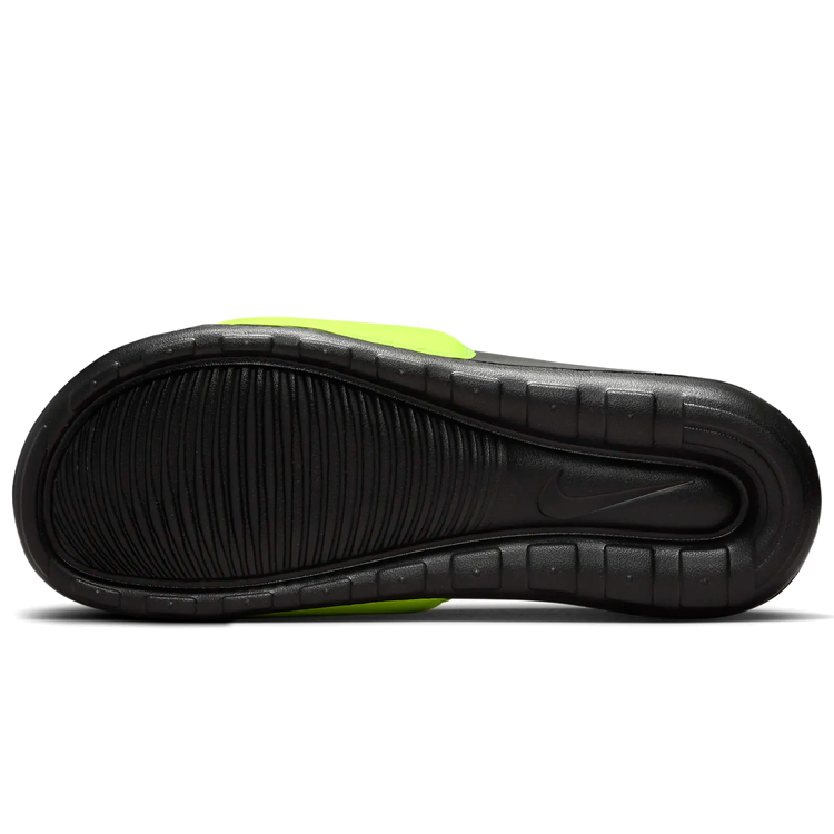 Шлепанцы Nike VICTORI ONE SLIDE / Мужской / 41 / Черный/Желтый photo 3