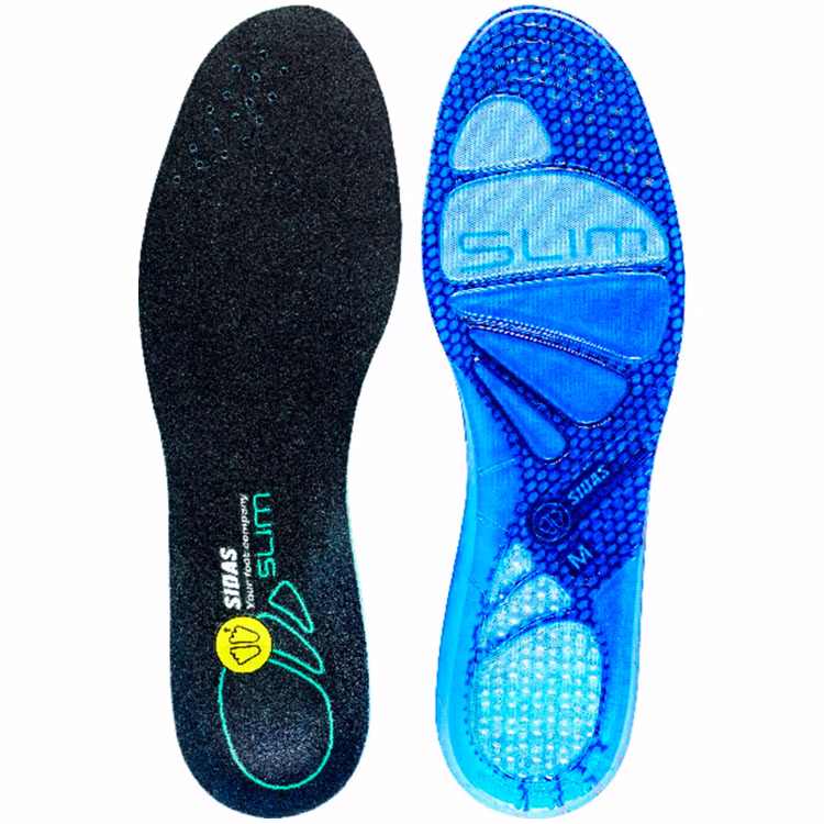Стельки SIDAS Cushioning Gel Slim