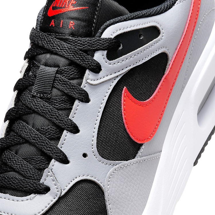Кроссовки Nike AIR MAX SC / Мужской / 44.5 / Черный/Серый photo 4