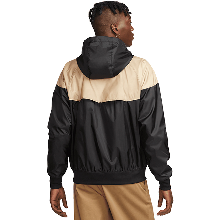 Hanorac pt bărbați Nike M NSW SPE WVN LND WR HD JKT XS Negru photo 2