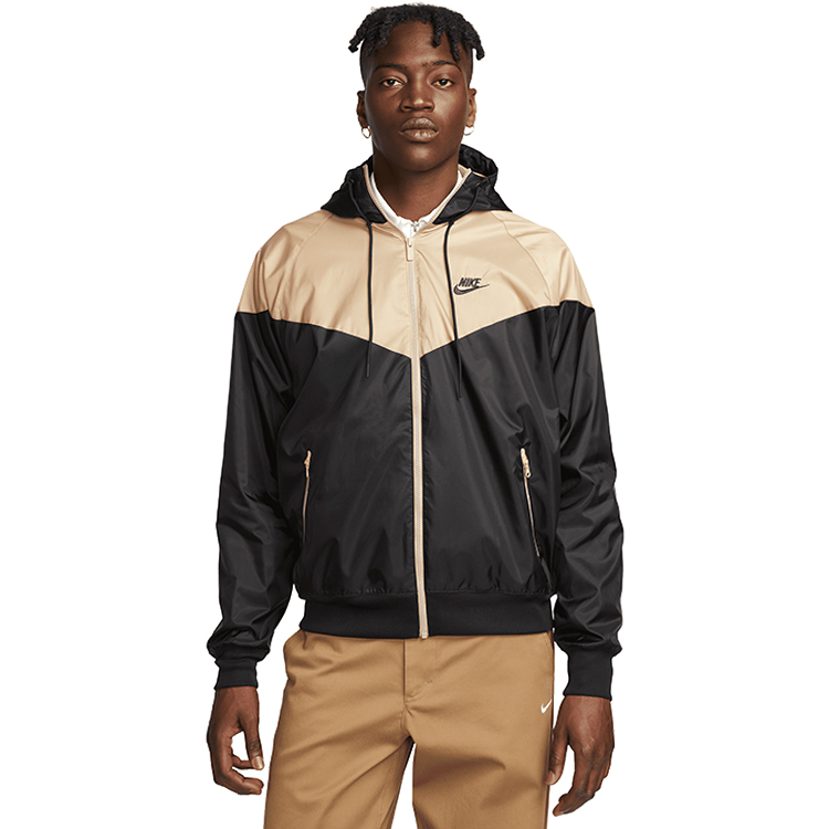 Hanorac pt bărbați Nike M NSW SPE WVN LND WR HD JKT XS Negru photo 3