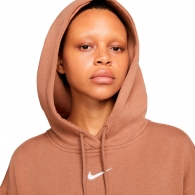 Hanorac Nike W NSW ESSNTL CLCTN FLC OS HD thumbnav 3