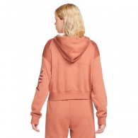 Hanorac Nike W NSW AIR FLC TOP FZ thumbnav 4