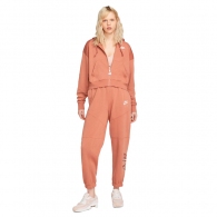 Hanorac Nike W NSW AIR FLC TOP FZ thumbnav 6