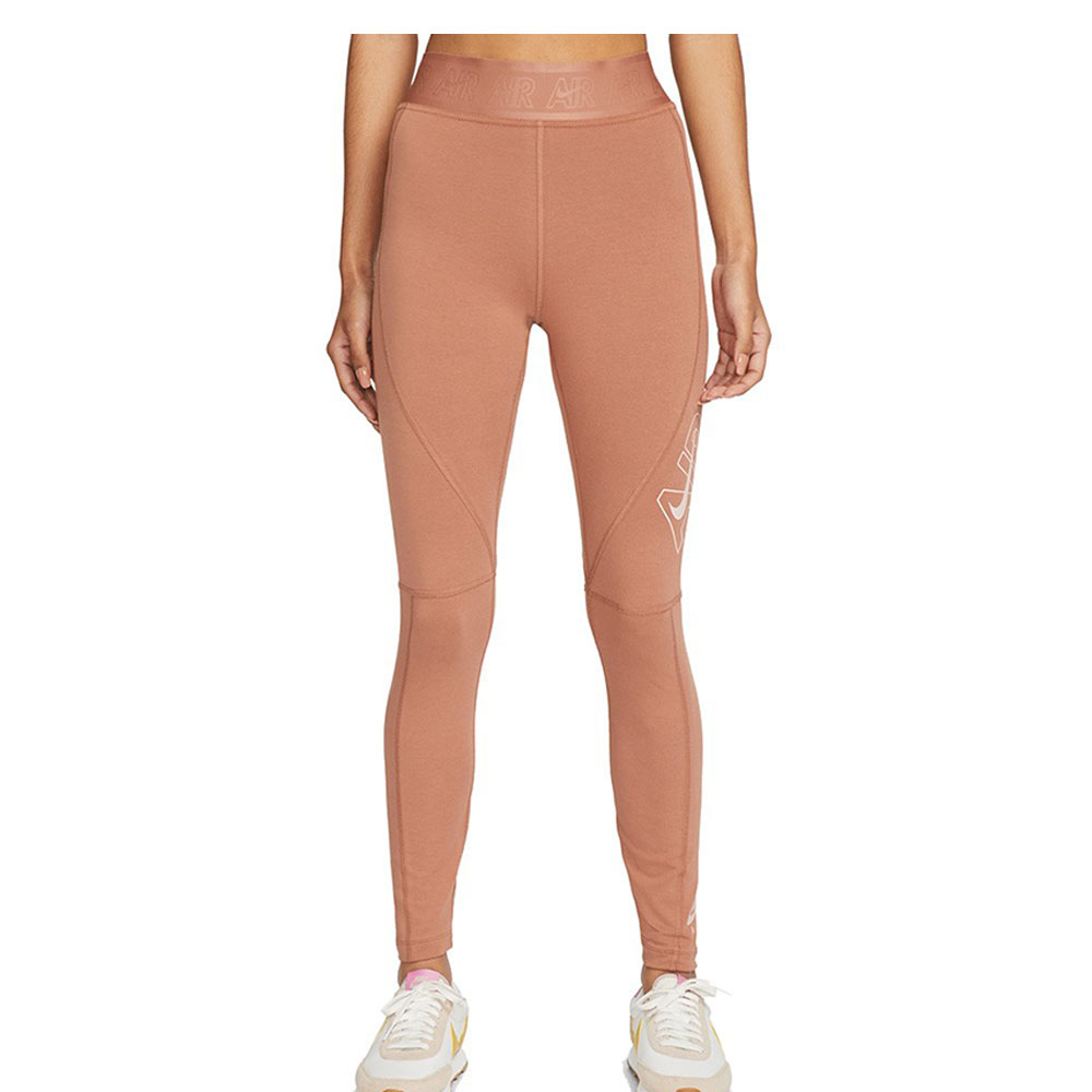 Panta-colanti Nike W NSW AIR TIGHTS HR / Femei / S  photo 1