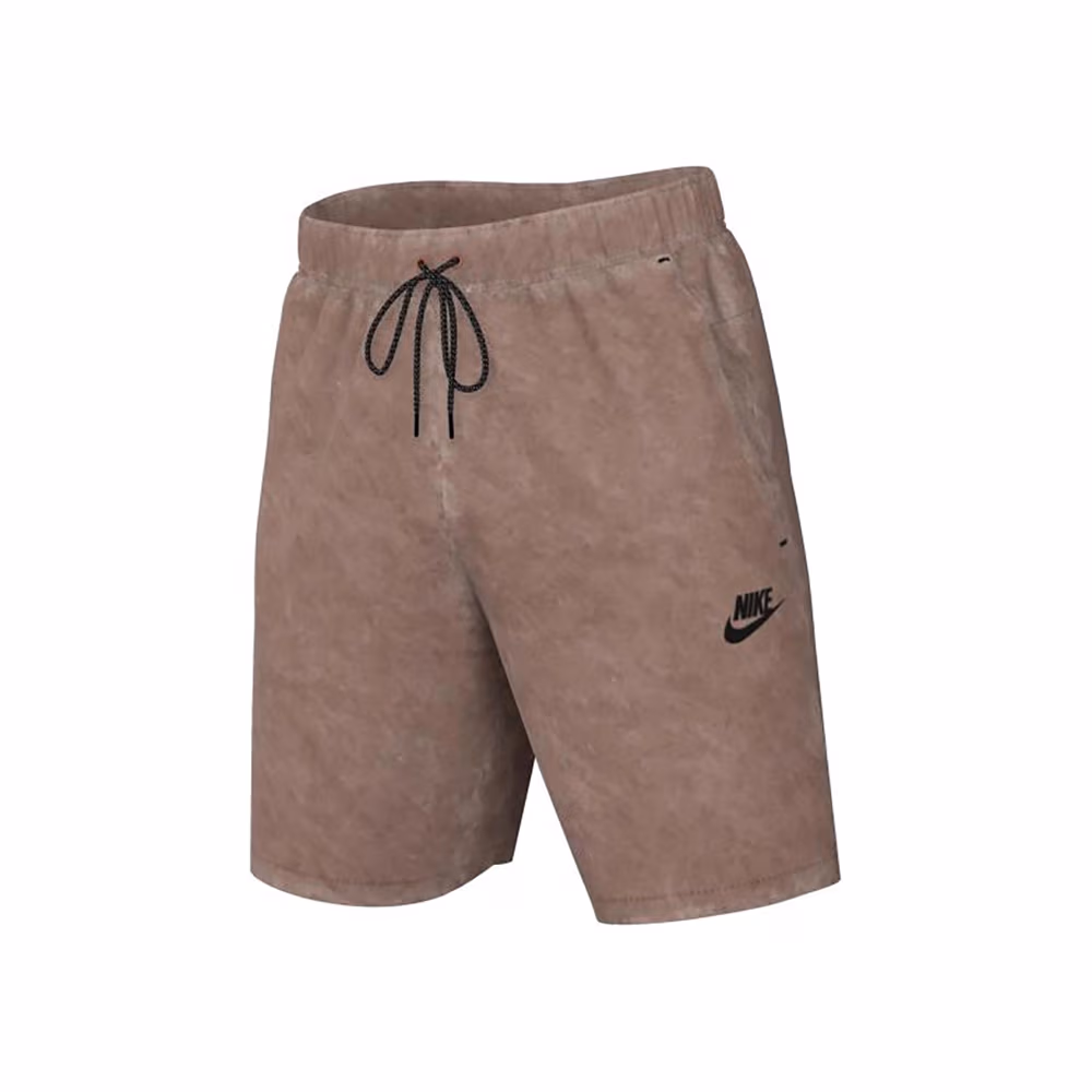 Шорты Nike M NSW TCH FLC WASH SHORT