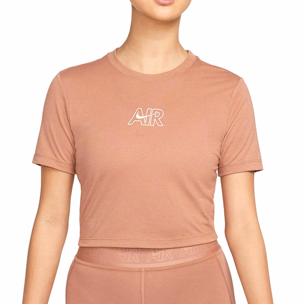 Футболка Nike W NSW TEE SLIM CRP AIR