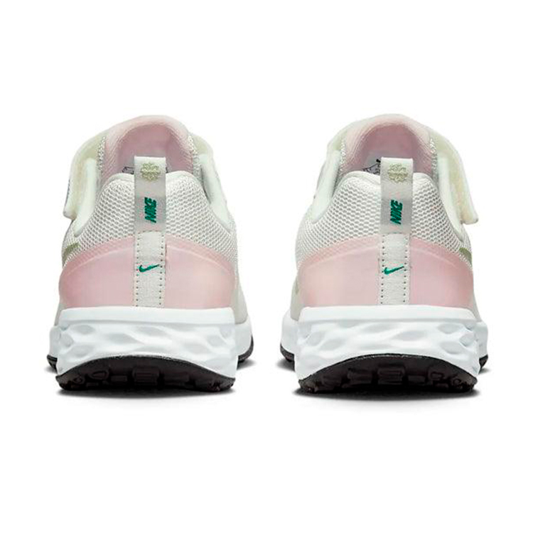 Кроссовки Nike REVOLUTION 6 NN SE (PSV) / Женский / 33 / Бежевый photo 6