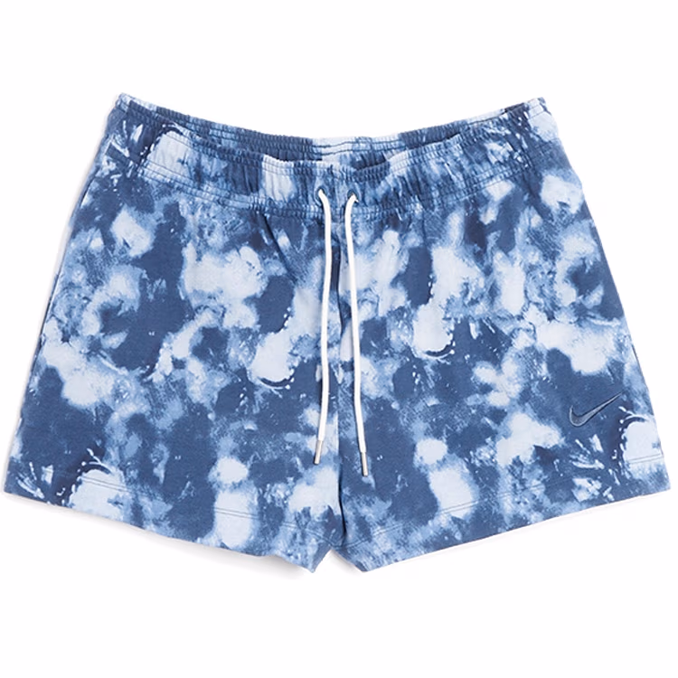 Шорты Nike W NSW WVE DYE JRSY SHORT A3 