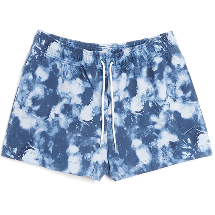 Sorti Nike W NSW WVE DYE JRSY SHORT A3 photo 