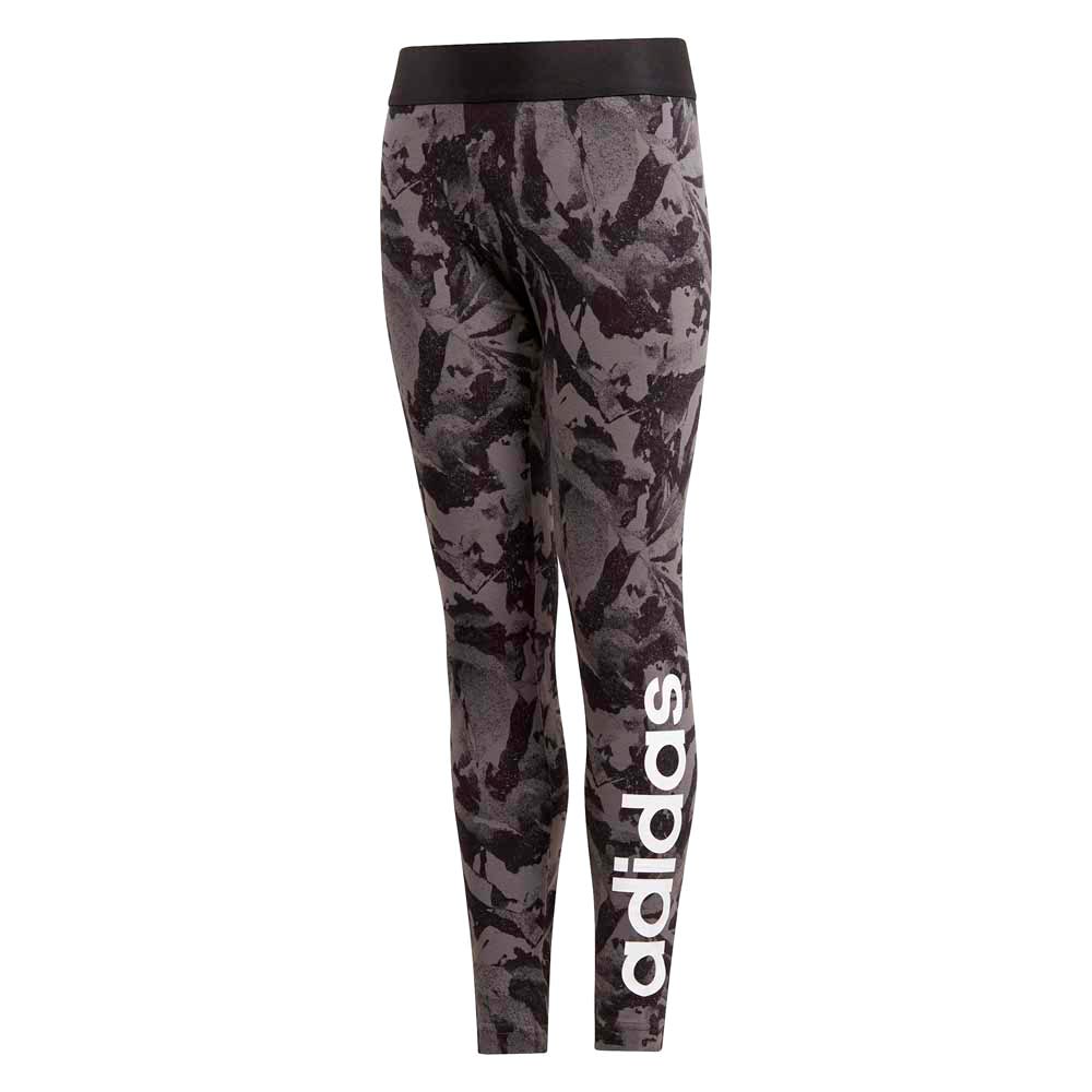 Panta-colanti Adidas YG E AOP TIGHT photo 