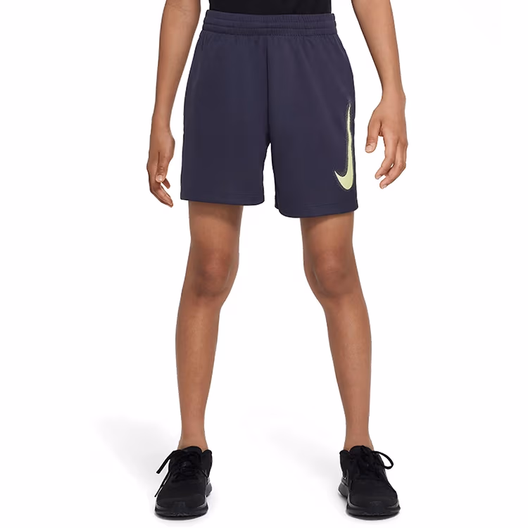 Шорты Nike B NK DF MULTI+ SHORT HBR