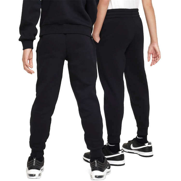 Брюки Nike K NSW CLUB FLC JGGR LBR M Черный Мужской photo 3