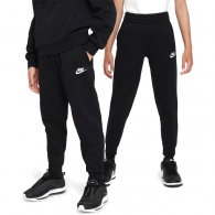 Pantaloni Nike K NSW CLUB FLC JGGR LBR thumbnav