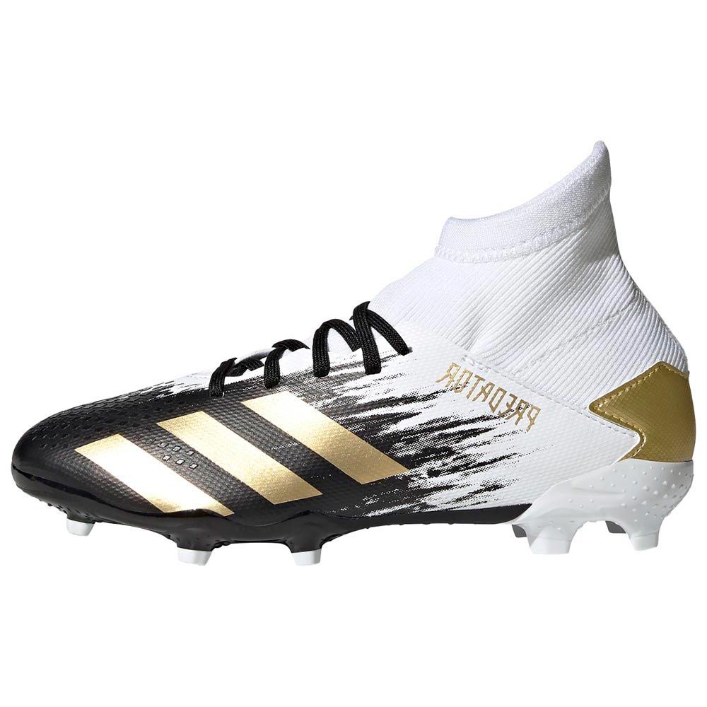 Ghete p/u fotbal Adidas PREDATOR 20.3 FG J photo 