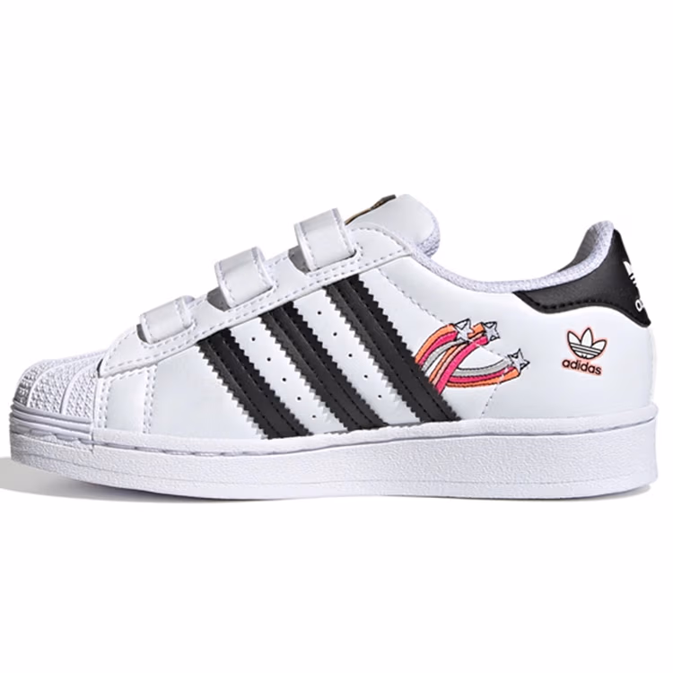 Incaltaminte Sport Adidas SUPERSTAR CF C 