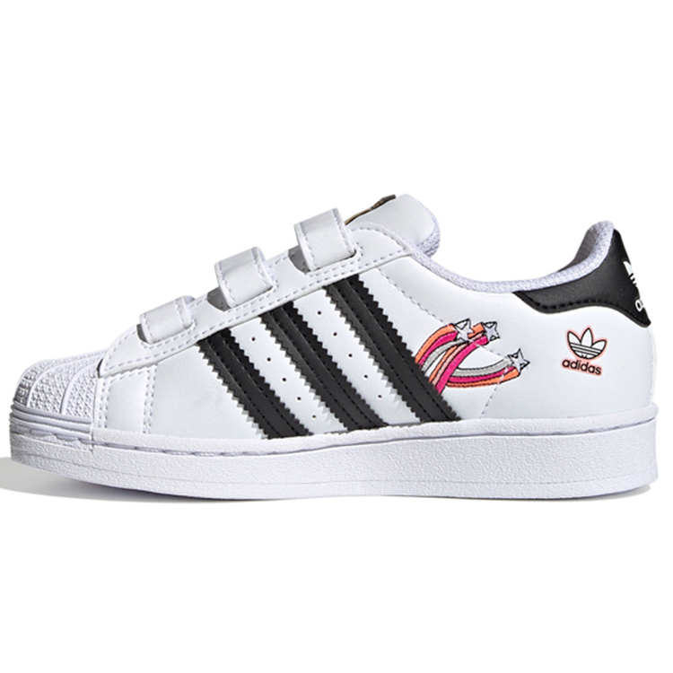 Incaltaminte Sport Adidas SUPERSTAR CF C photo 