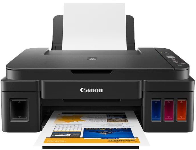 МФУ струйный Canon PIXMA G2415 photo 2