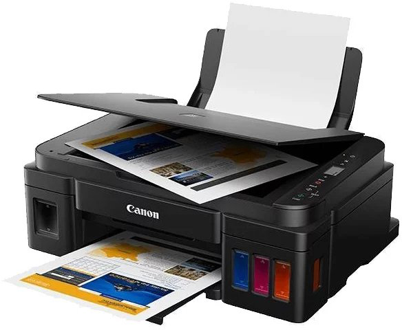 МФУ струйный Canon PIXMA G2415 photo 3
