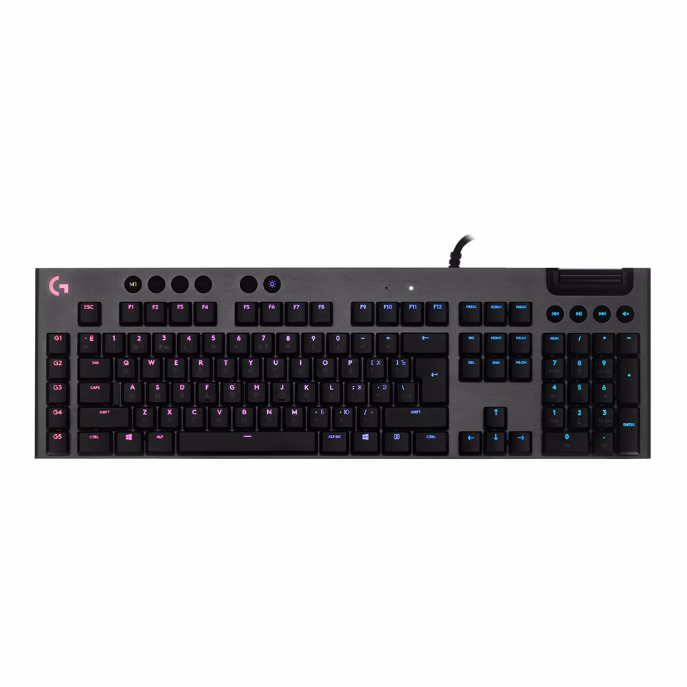 Клавиатура проводная  Logitech G815 