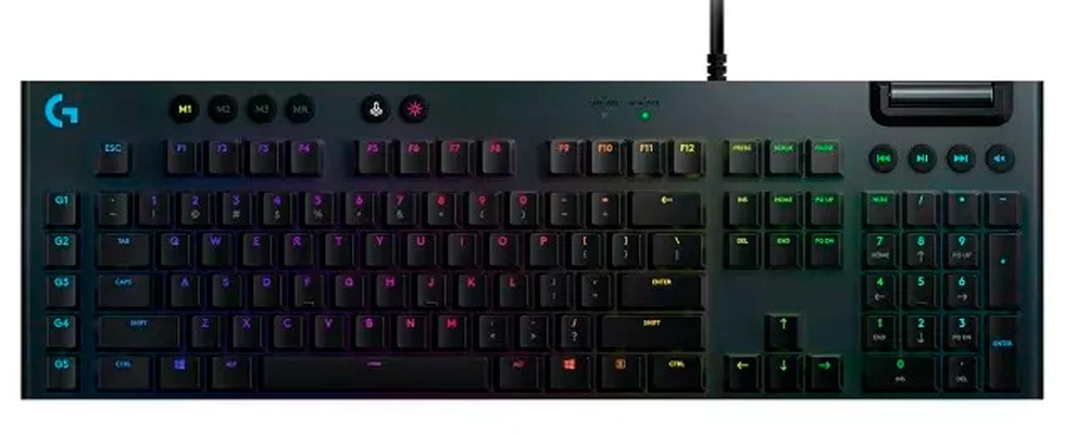 Tastatura cu fir Logitech G815