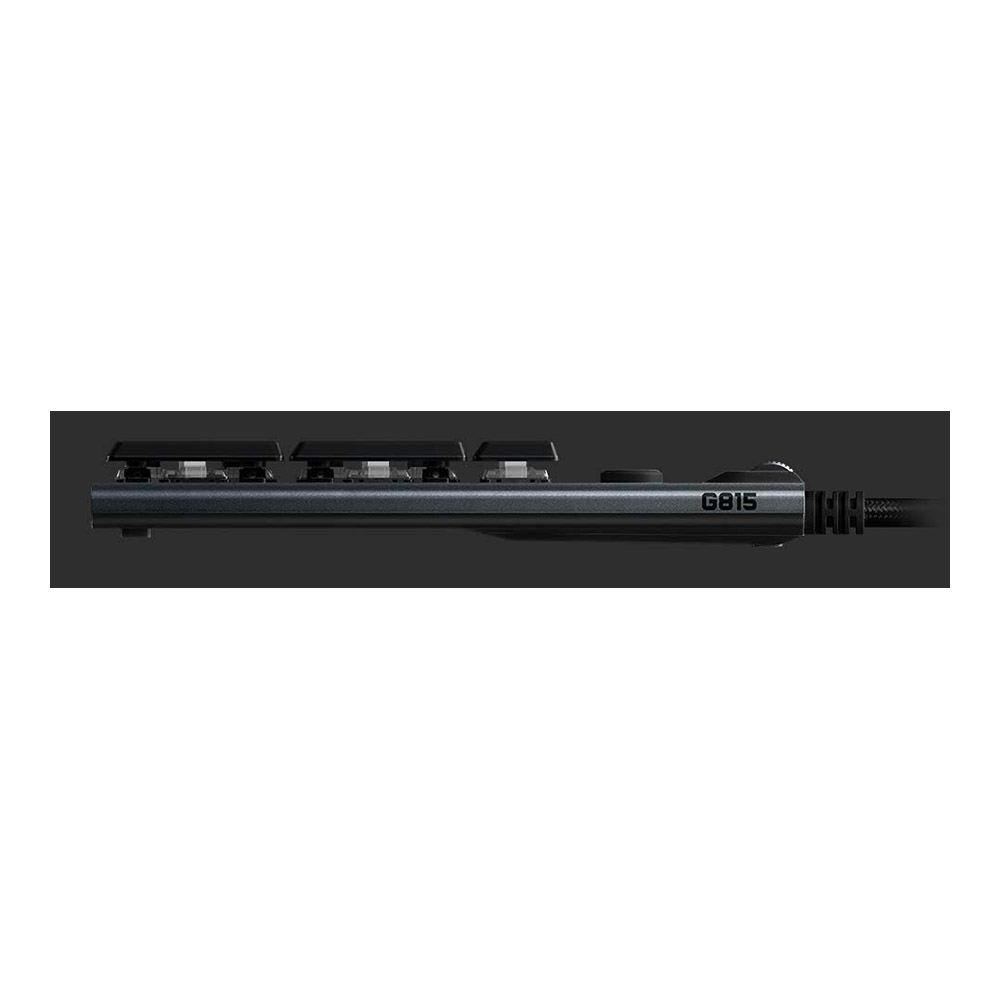 Клавиатура проводная  Logitech G815 / Механическая photo 7