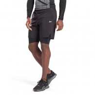 Шорты Reebok TS 2-in-1 Strength thumbnav 5