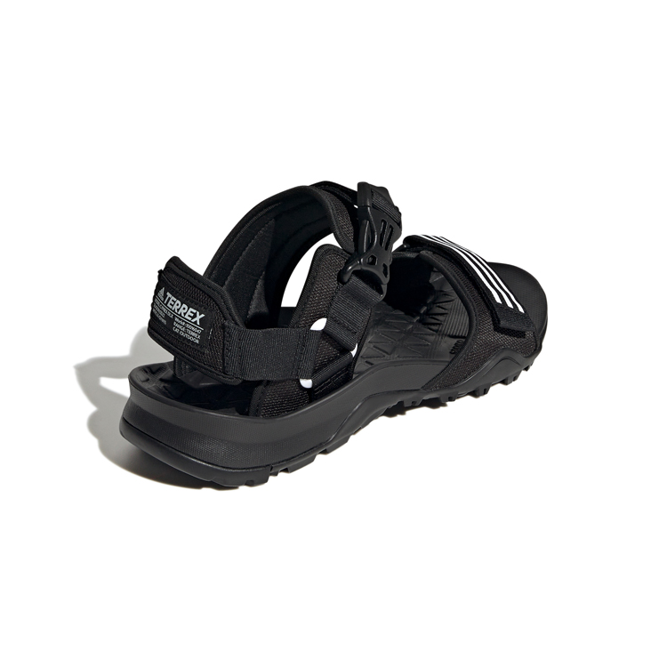 Sandale Adidas CYPREX ULTRA SANDAL pt Barbati / 42 / Negru photo 2