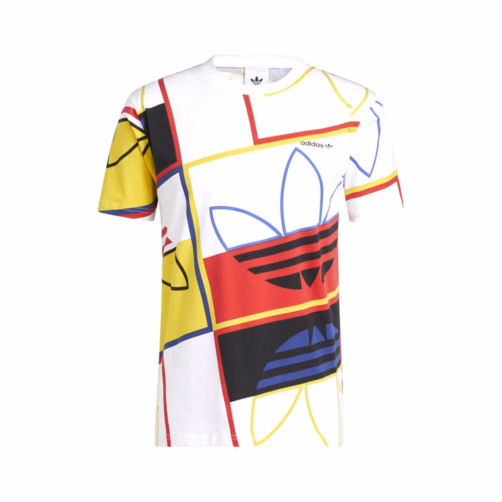 Tricou Adidas AOP LOGO PLAY T