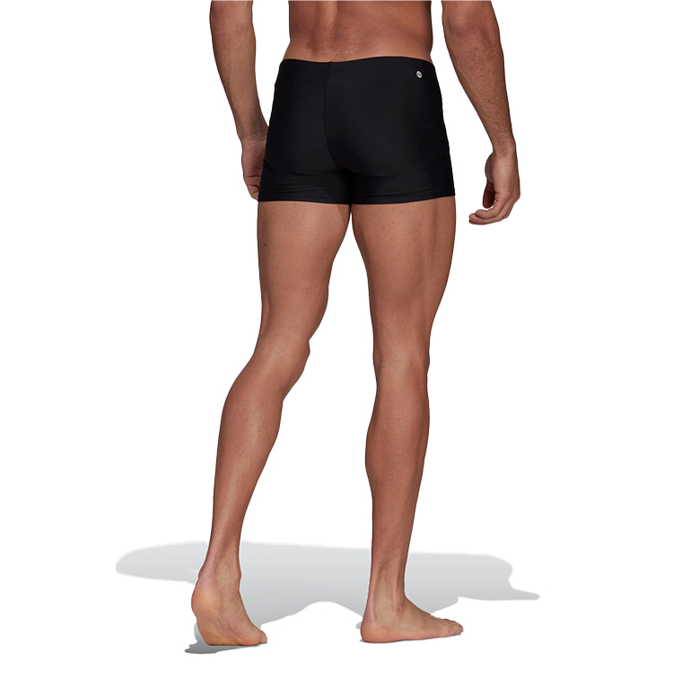 Slipi-sorti Adidas SOLID BOXER/Negru photo 2