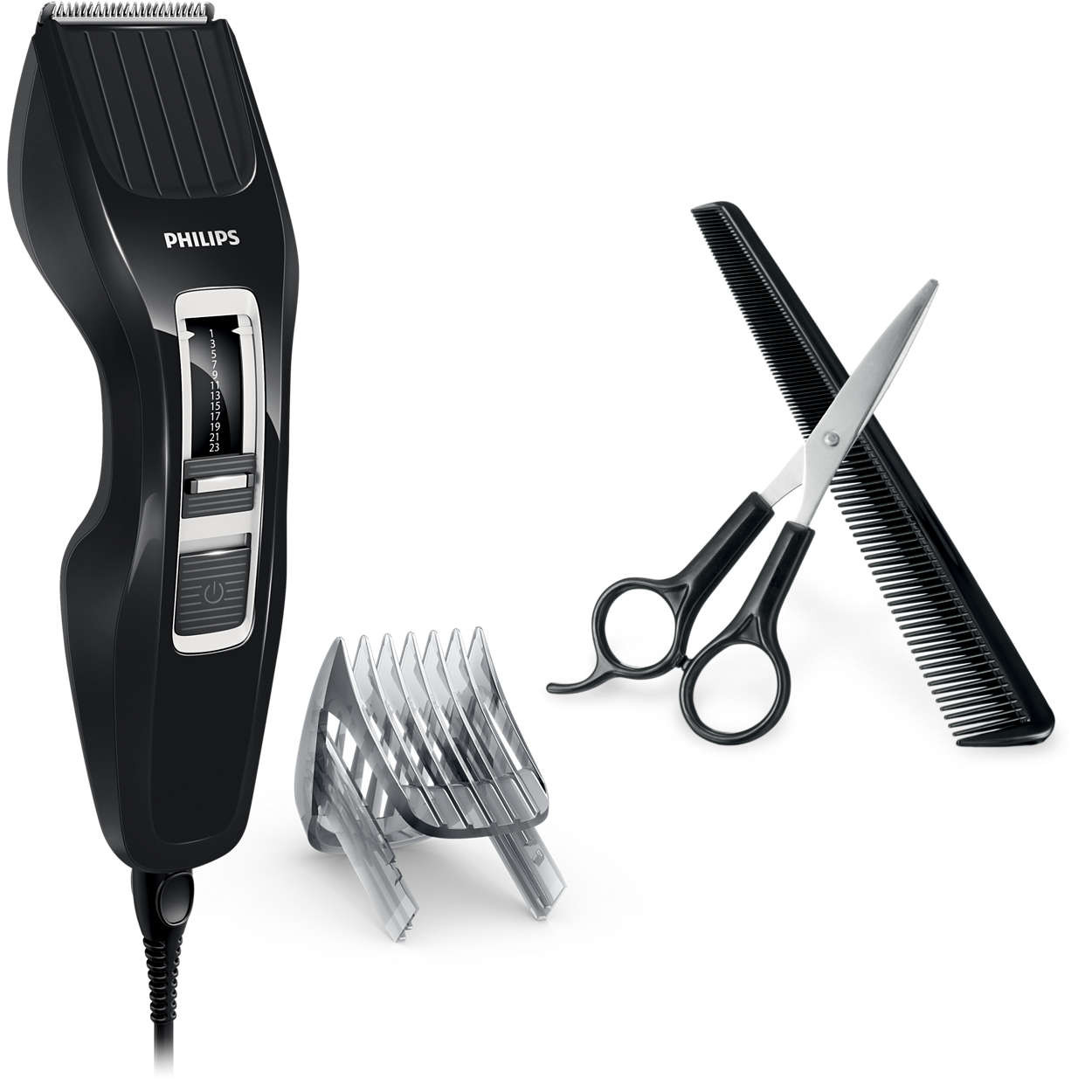 Машинка для стрижки Philips HC3410 photo 5