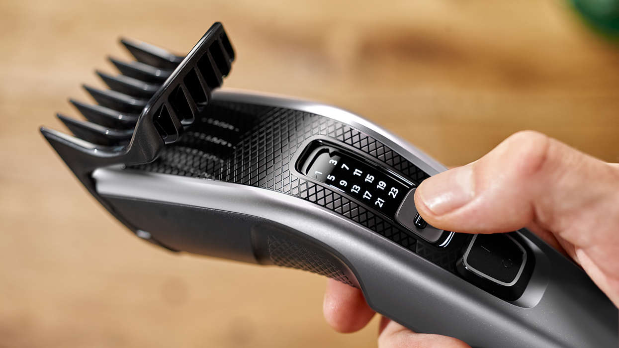 Машинка для стрижки Philips HC3536/15  photo 6