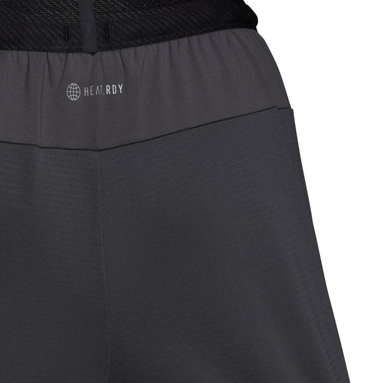 Sorti de bărbați Adidas M D4T HR SHORT S Gri photo 3
