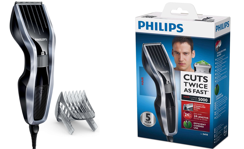 Машинка для стрижки Philips HC5410/15 photo 5