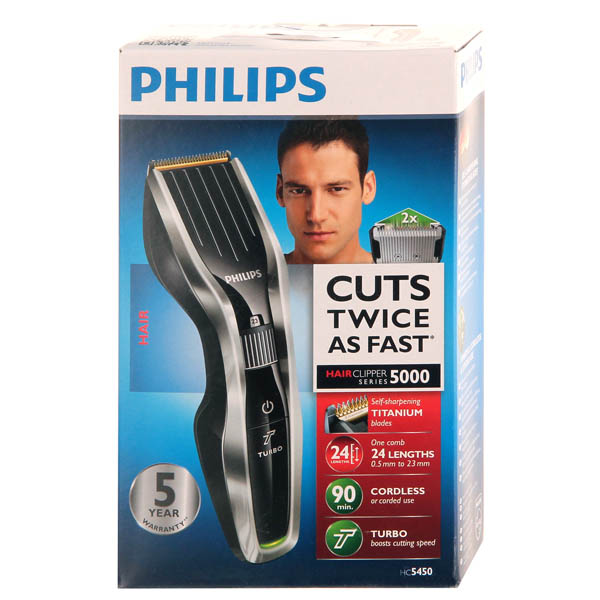 Машинка для стрижки Philips HC5450/15 photo 7