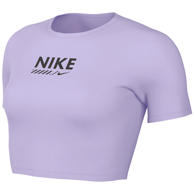 Футболка Nike W NSW TEE BBY GLS photo 