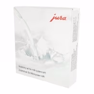 Set de accesorii pentru duze cappuccino Jura 24115